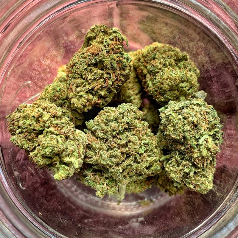 CBD Hemp Flower - BackWoodz CBD