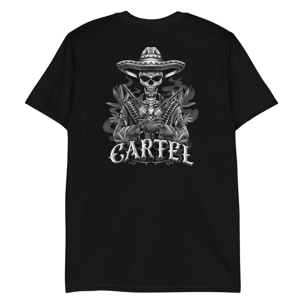 BackWoodz and Cartel Cannabis Merch