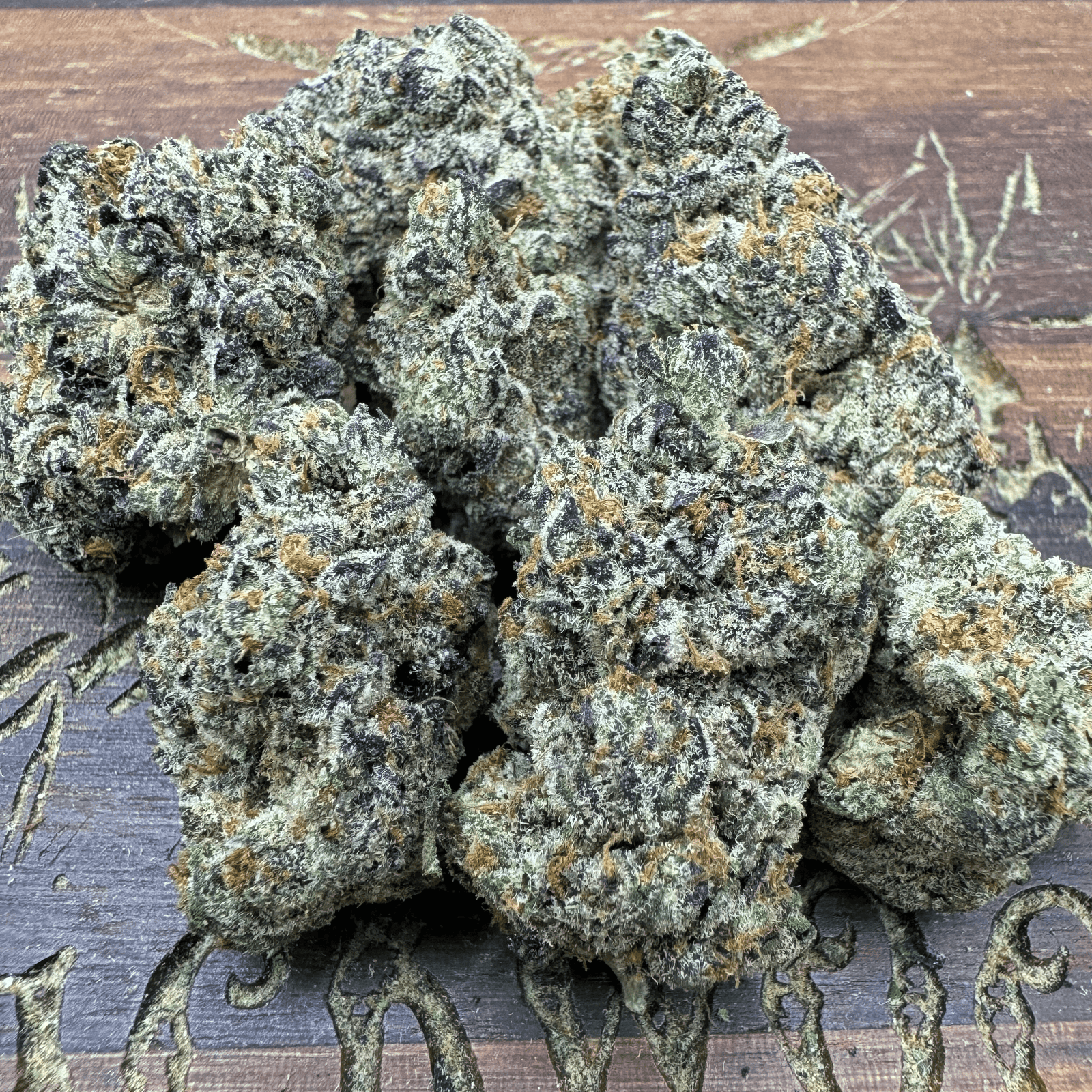 Indoor THCA Hemp Flower - BackWoodz