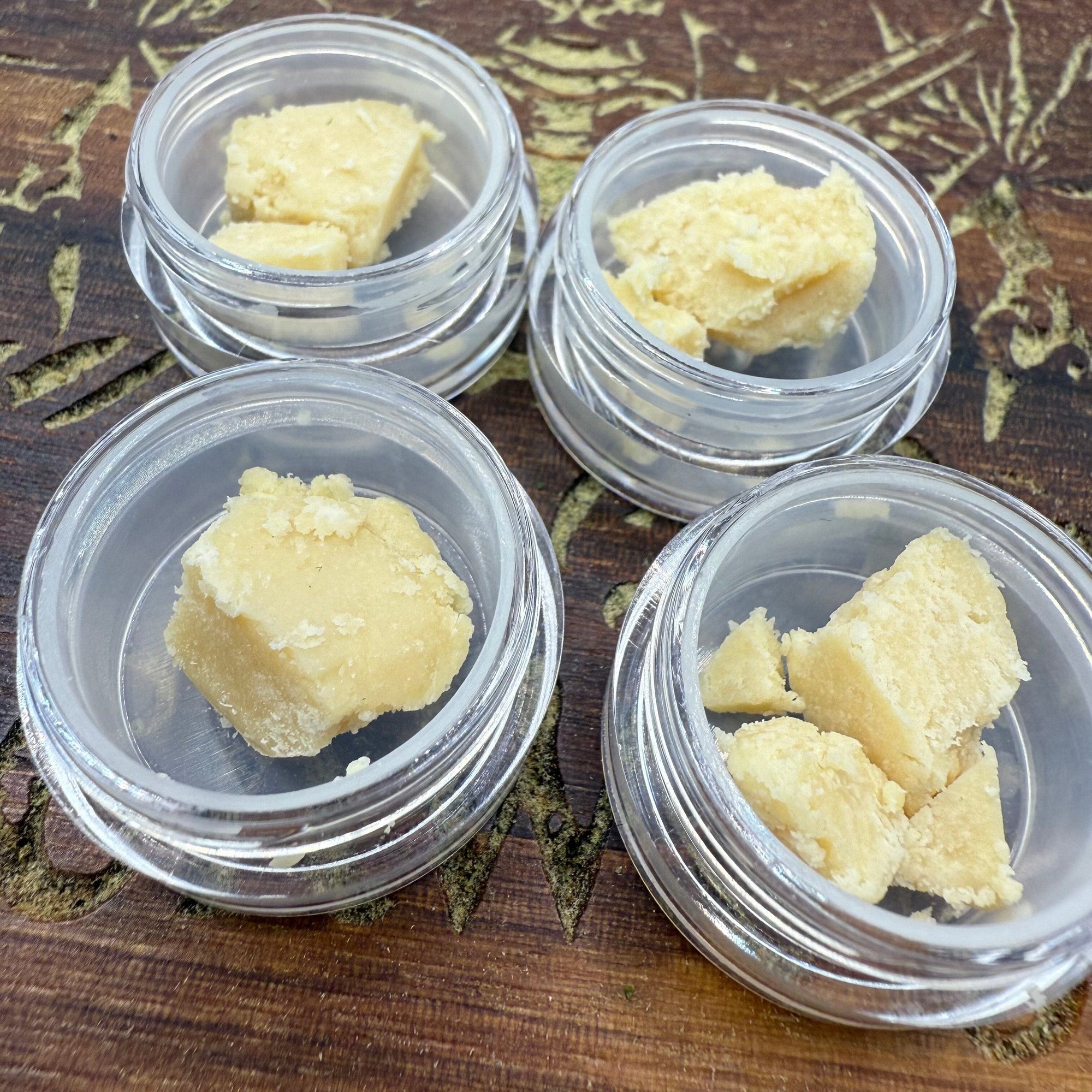 THCA Concentrates