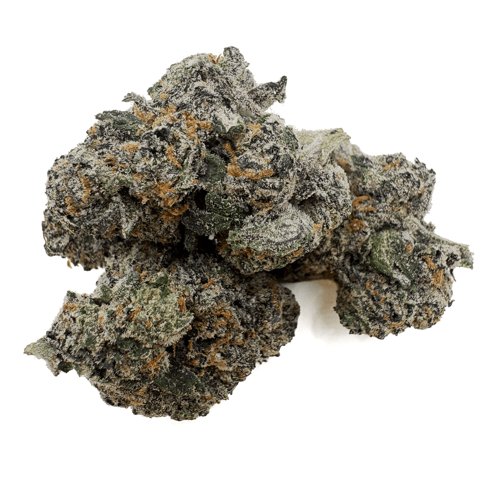 Blue Flame THCA Bud - BackWoodz 