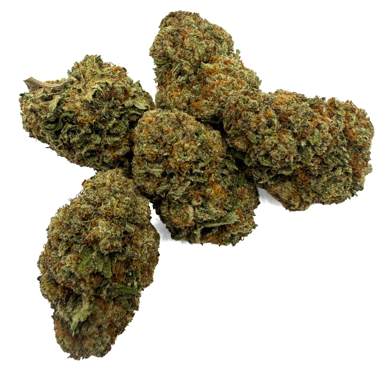 Pineapple Express - THCA Flower - BackWoodz
