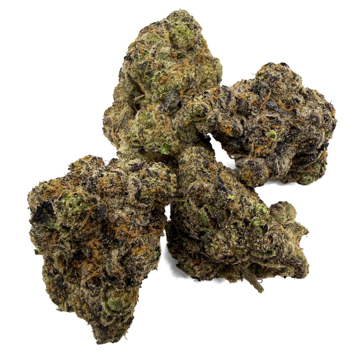 Tangerine tree - thca flower - BackWoodz  