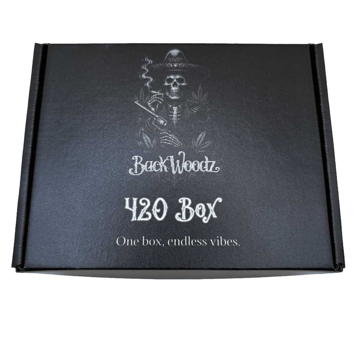 BackWoodz 420 Special Edition Box