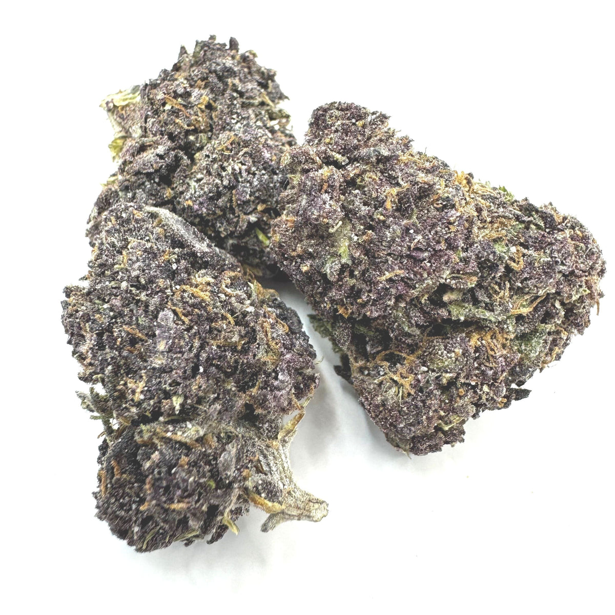 Legendary Platinum OG - THCA Flower - BackWoodz