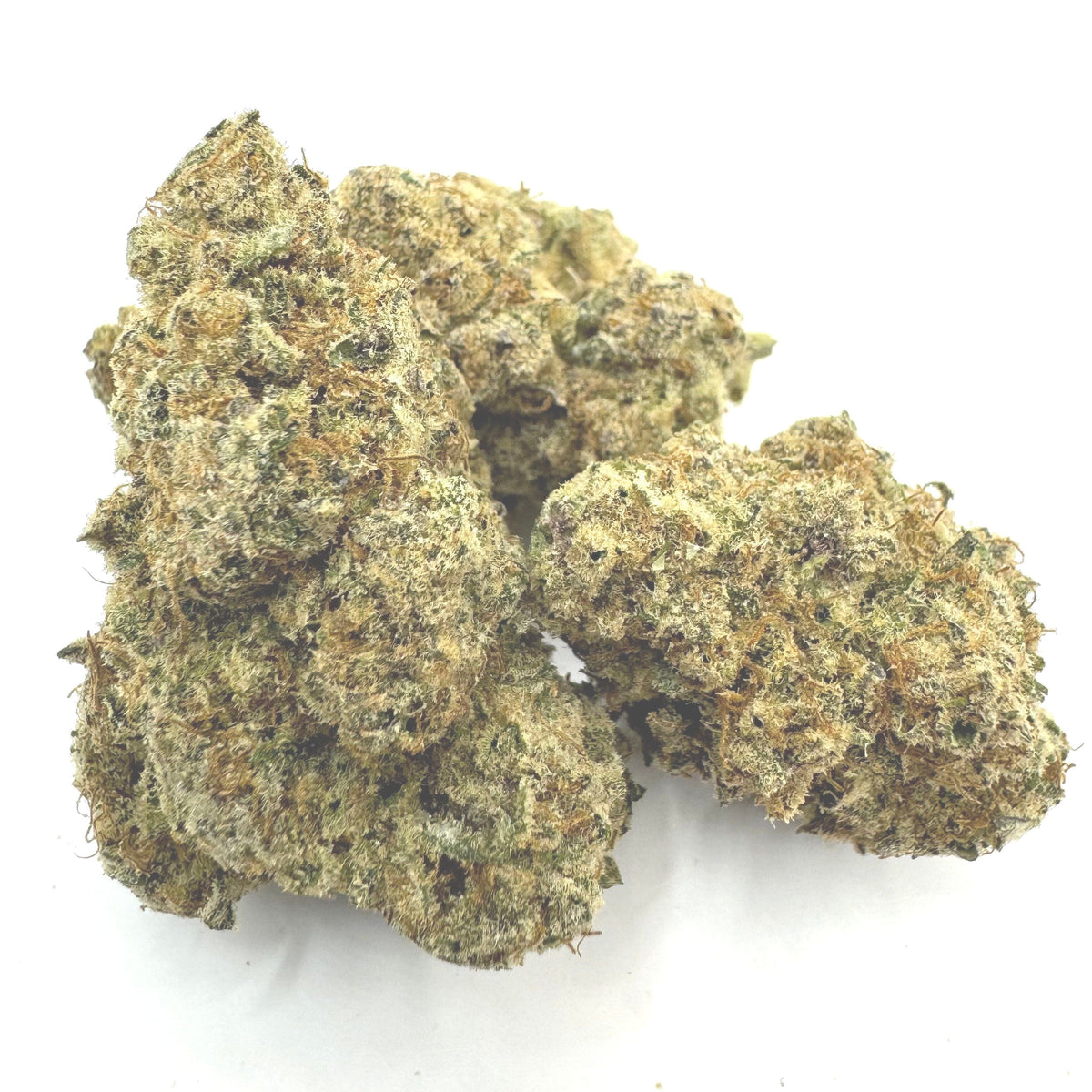 Black Ice - THCA Flower - BackWoodz