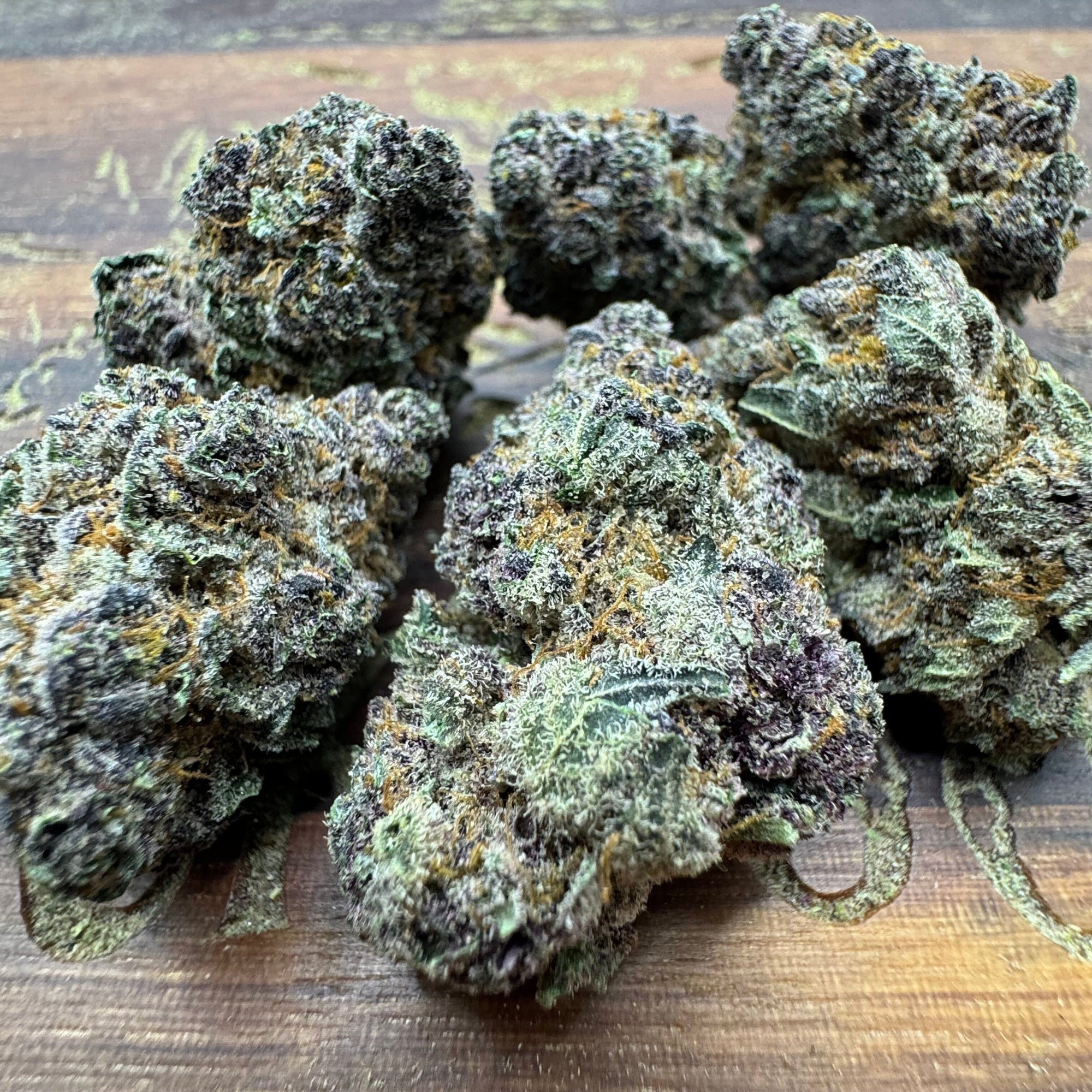 Black Trufflez - THCA flower - BackWoodz 