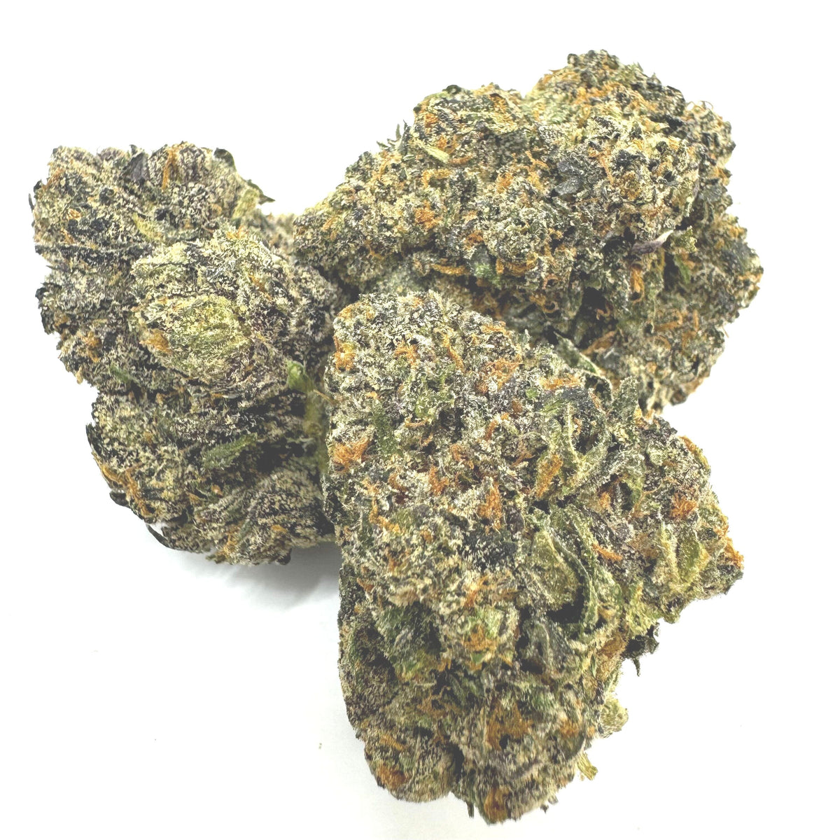 Blackberry Gelato - THCA Flower - BackWoodz