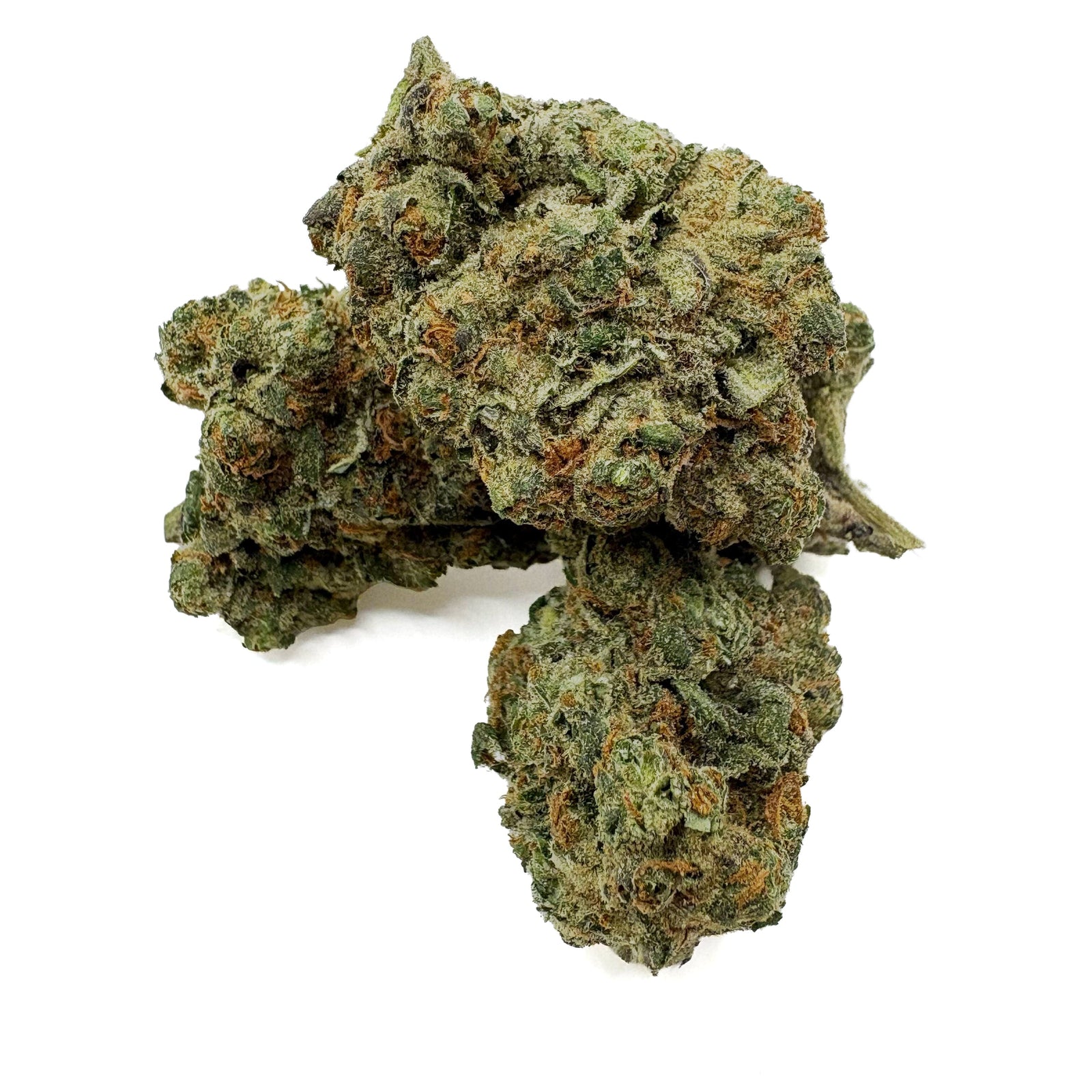 BackWoodz Blue Chocolate THCA Flower Bud