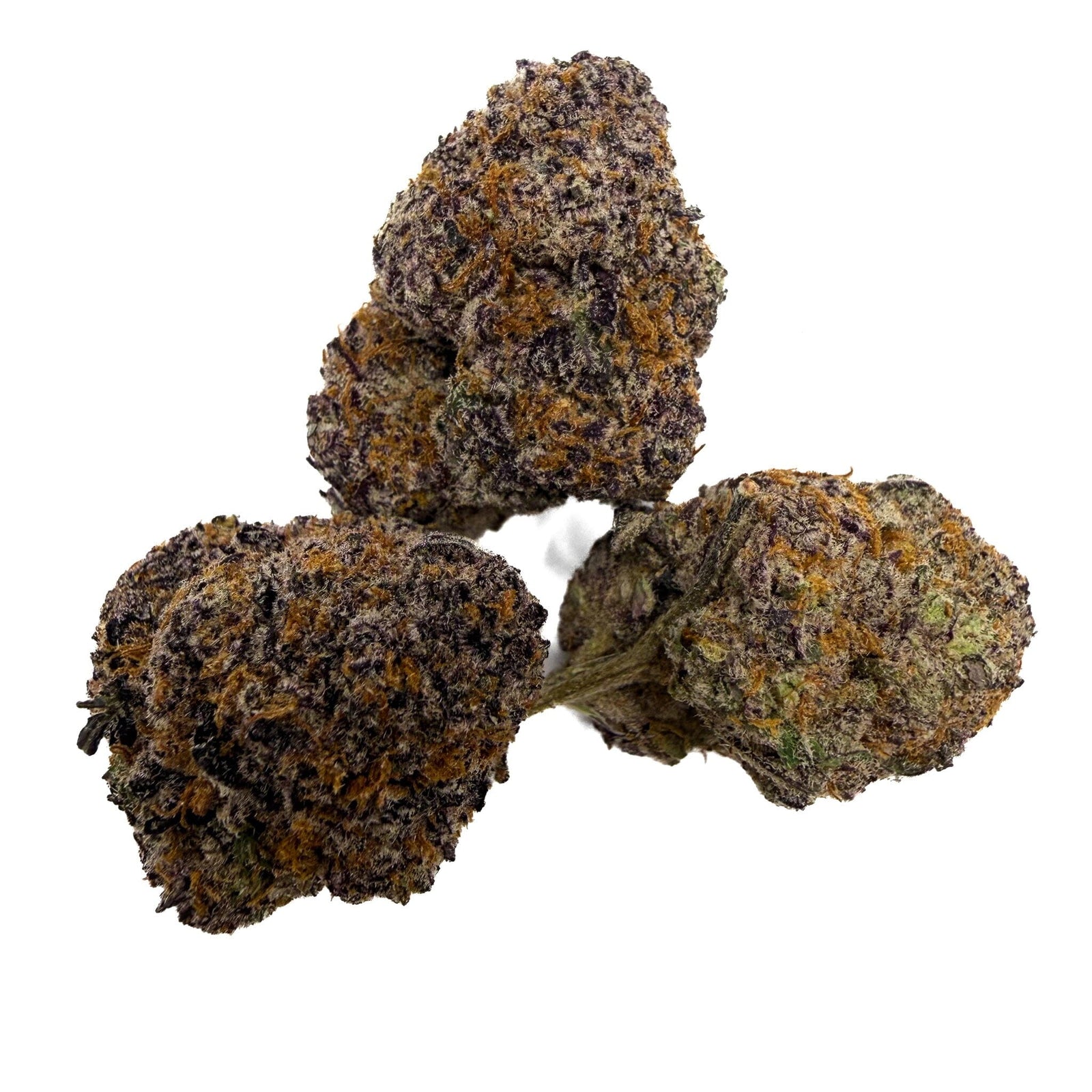 Blueberry haze - thca flower - BackWoodz 