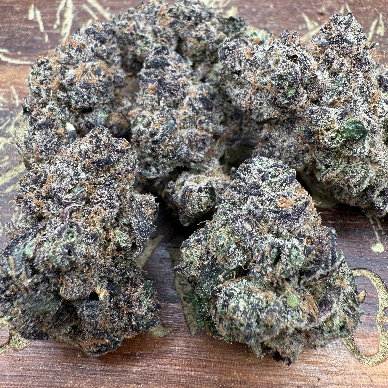 BackWoodz - Candy Gas THCA Flower 