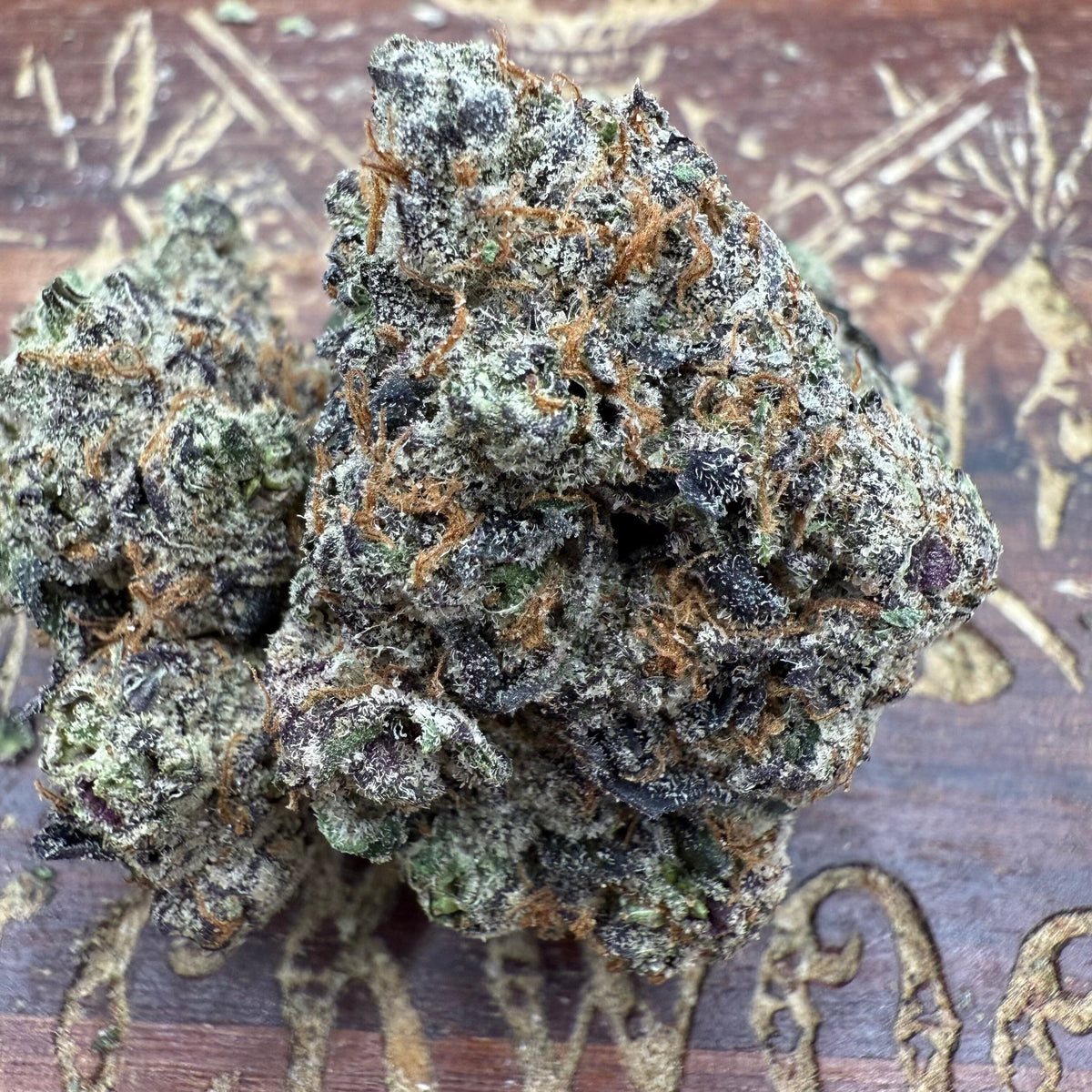 Cherry Sangria - THCA Flower - BackWoodz 