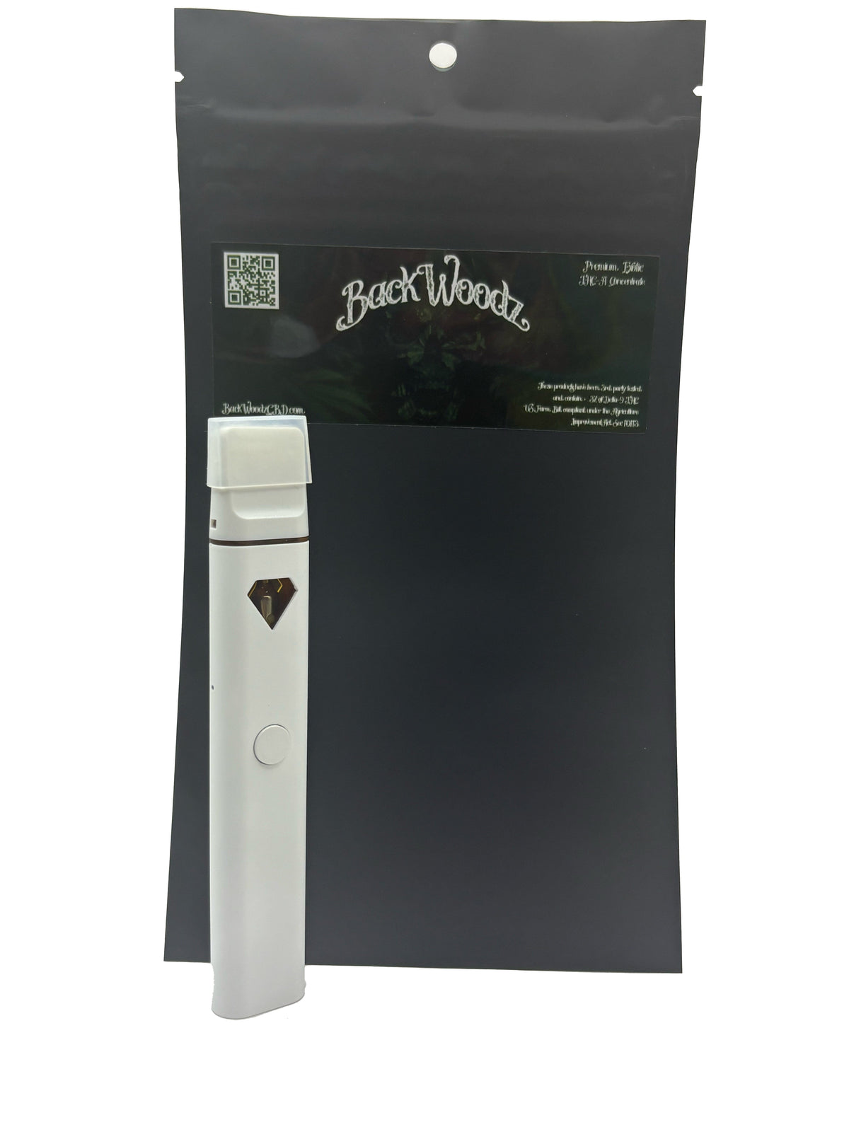 NEW! Disposable Live Resin Vape (THCA)