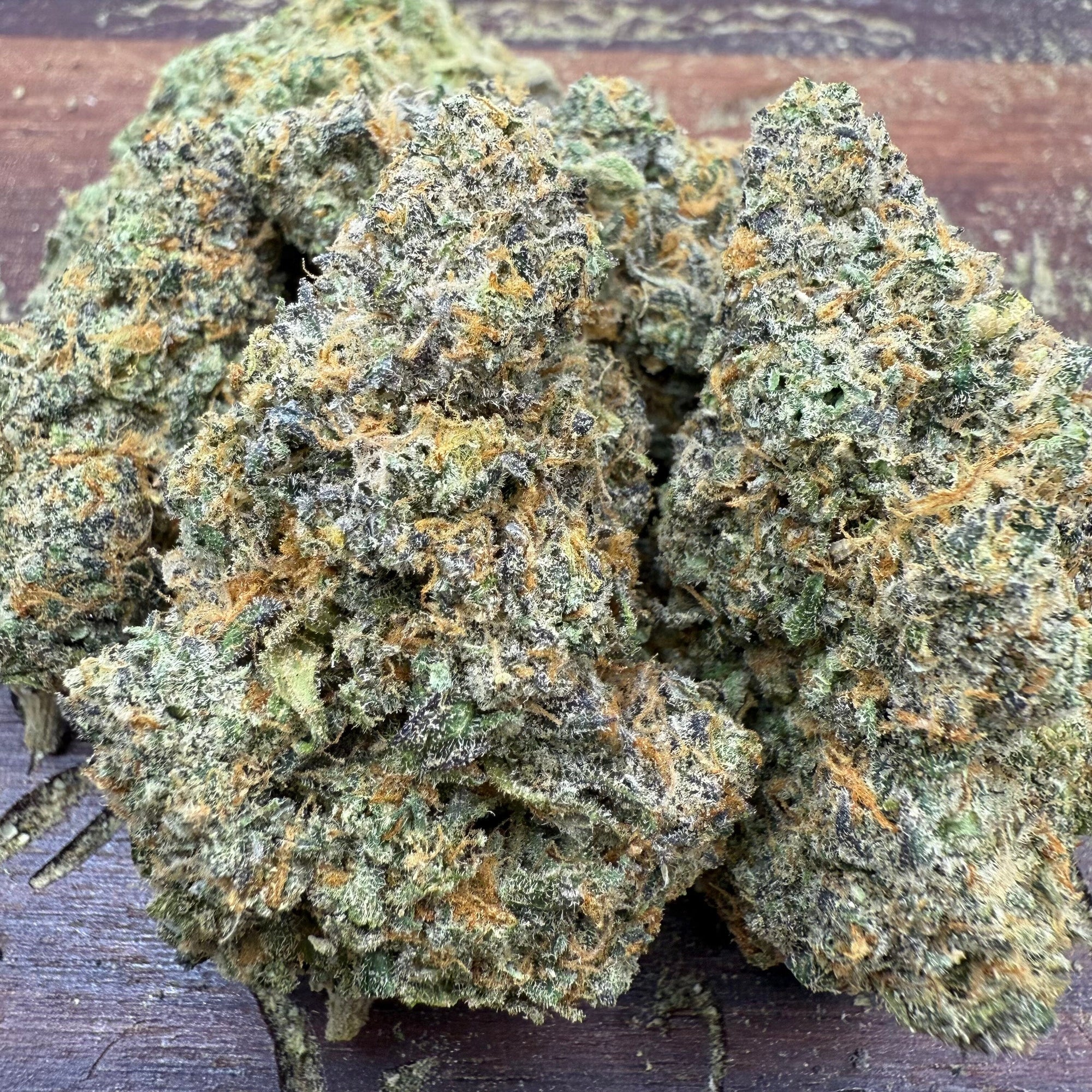 Durban Poison - THCA Flower - BackWoodz