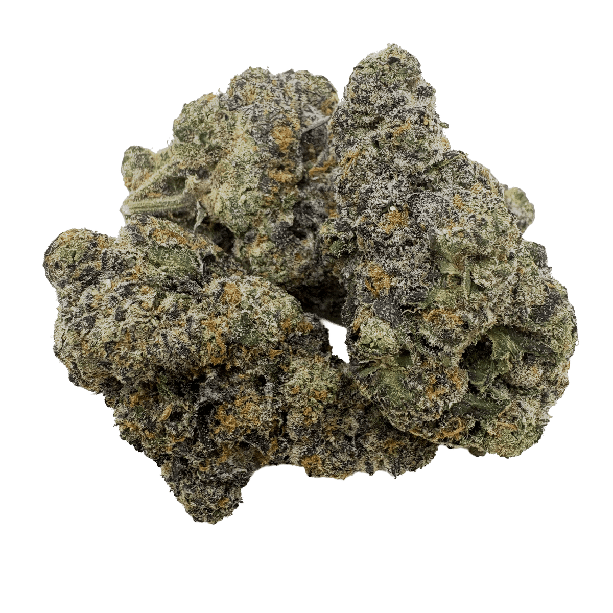 BackWoodz Garlic Sunrise THCA Flower