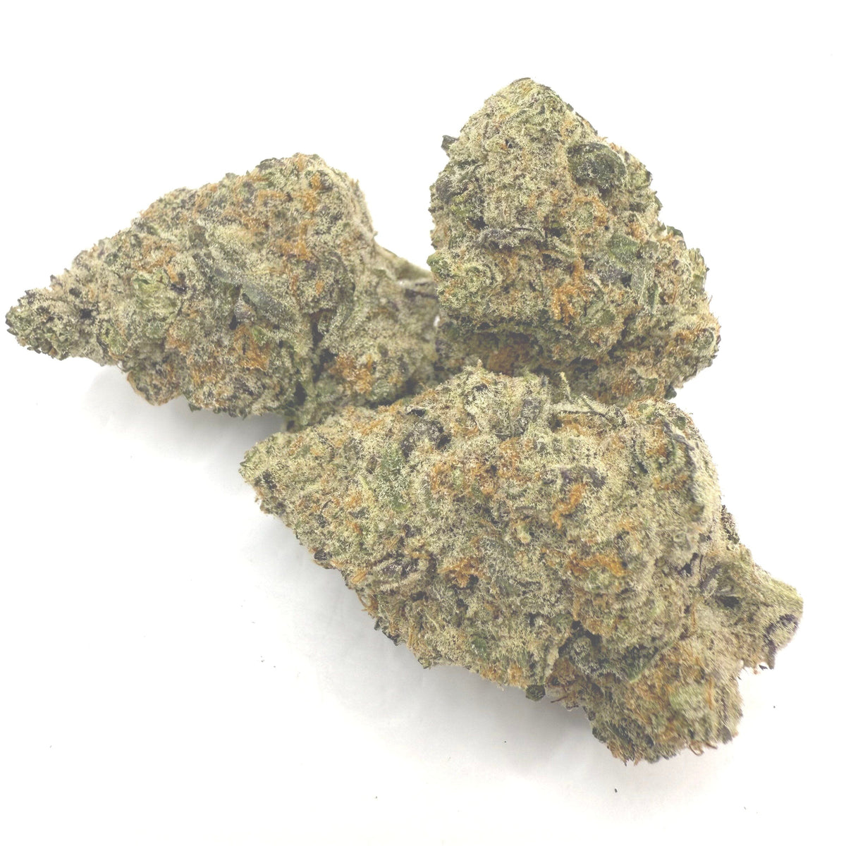 Granddaddy Purp - THCA Flower - BackWoodz