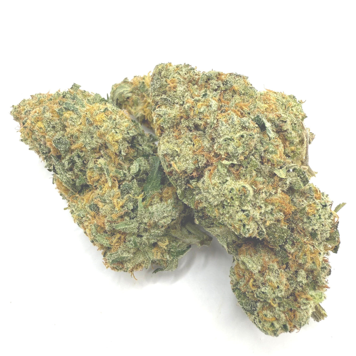 Green Crack - THCA Flower - BackWoodz