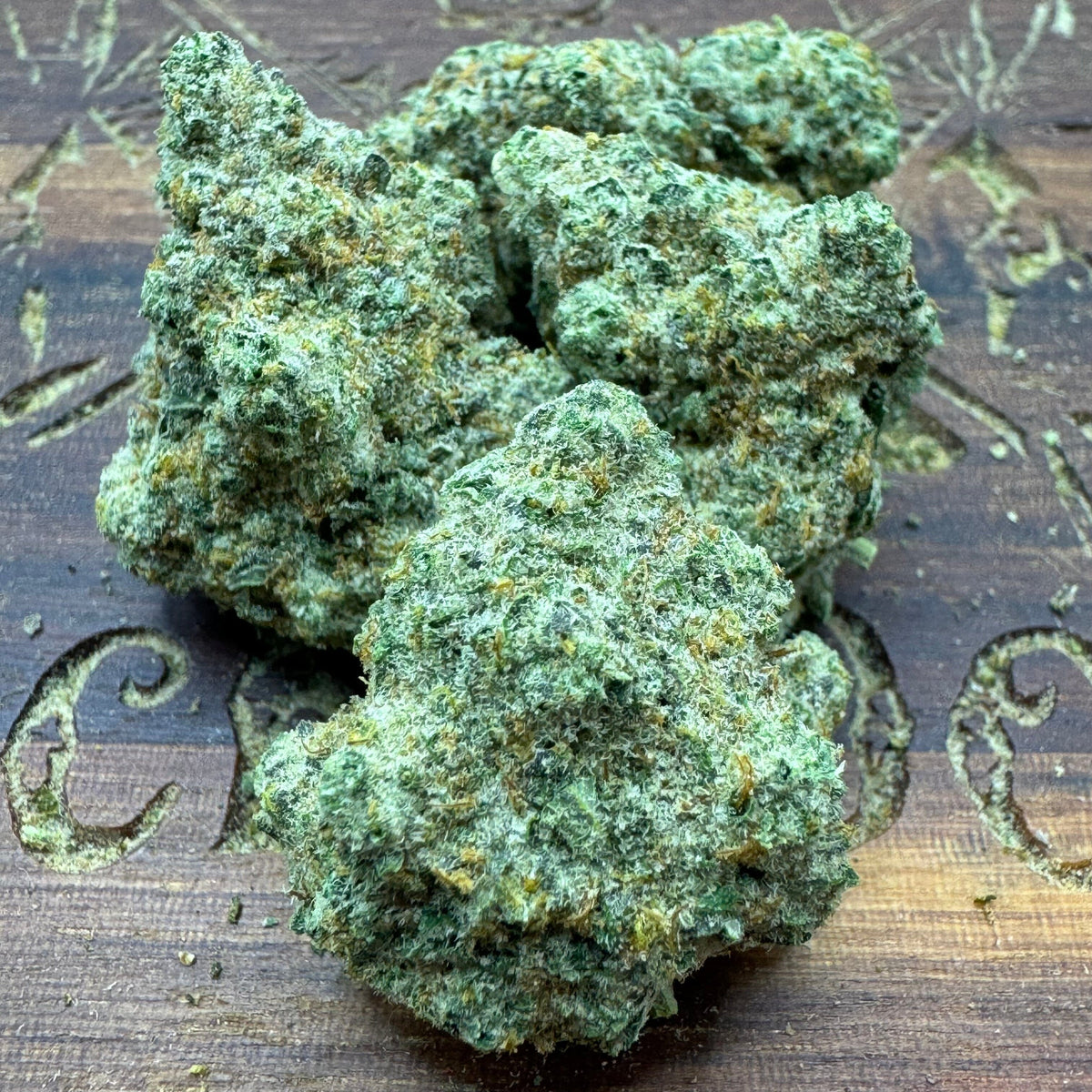 High Octane - THCA Flower - BackWoodz 