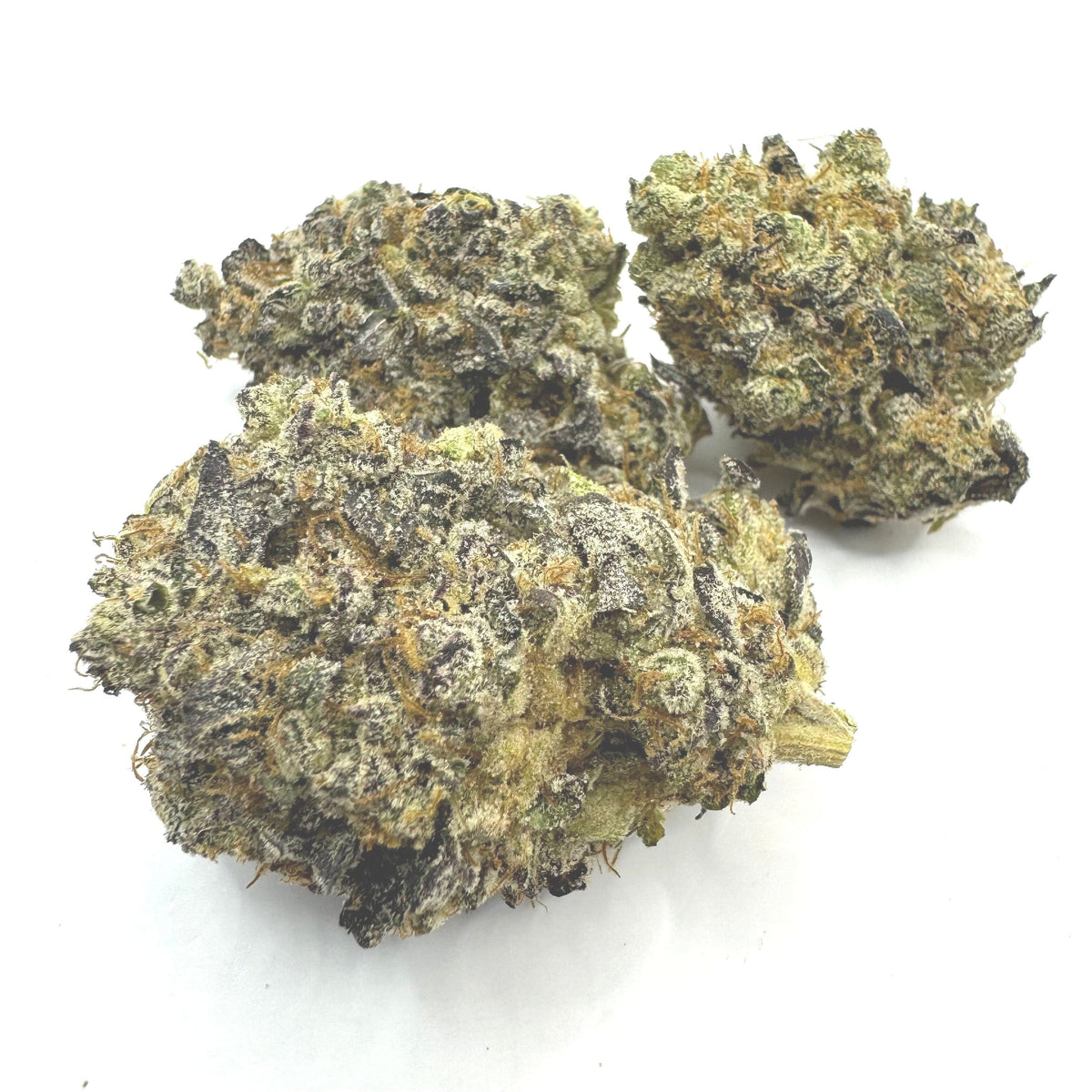 Kush Glue - THCA Flower - BackWoodz 