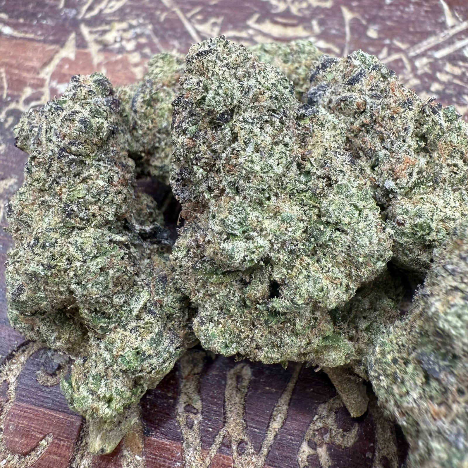 BackWoodz -Legendary OG - THCA Flower