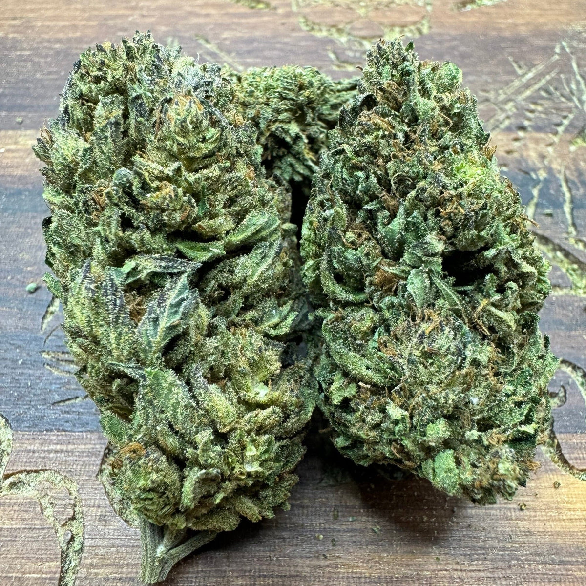 Lemon Octane - Hemp Flower - BackWoodz