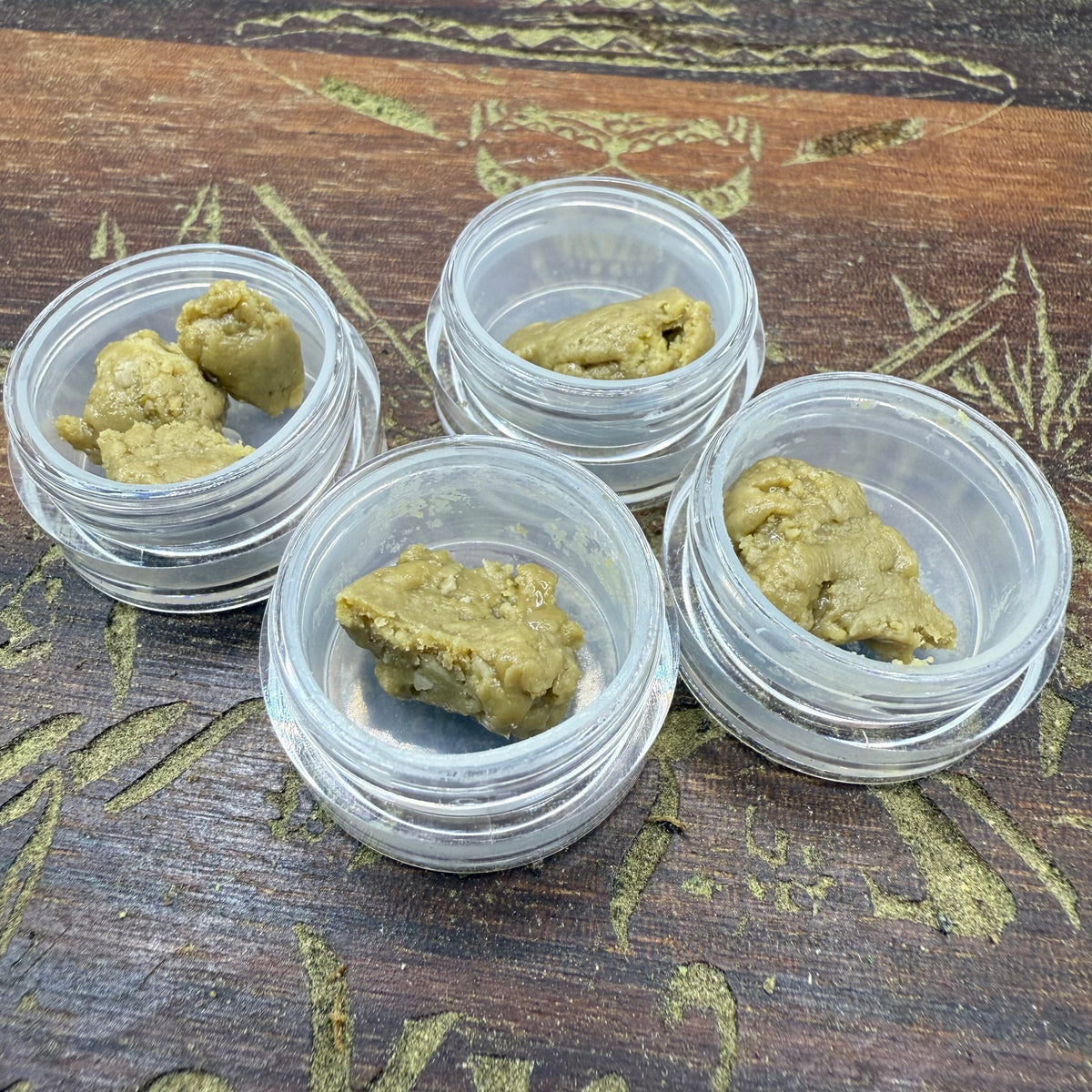 THCA Rosin - BackWoodz