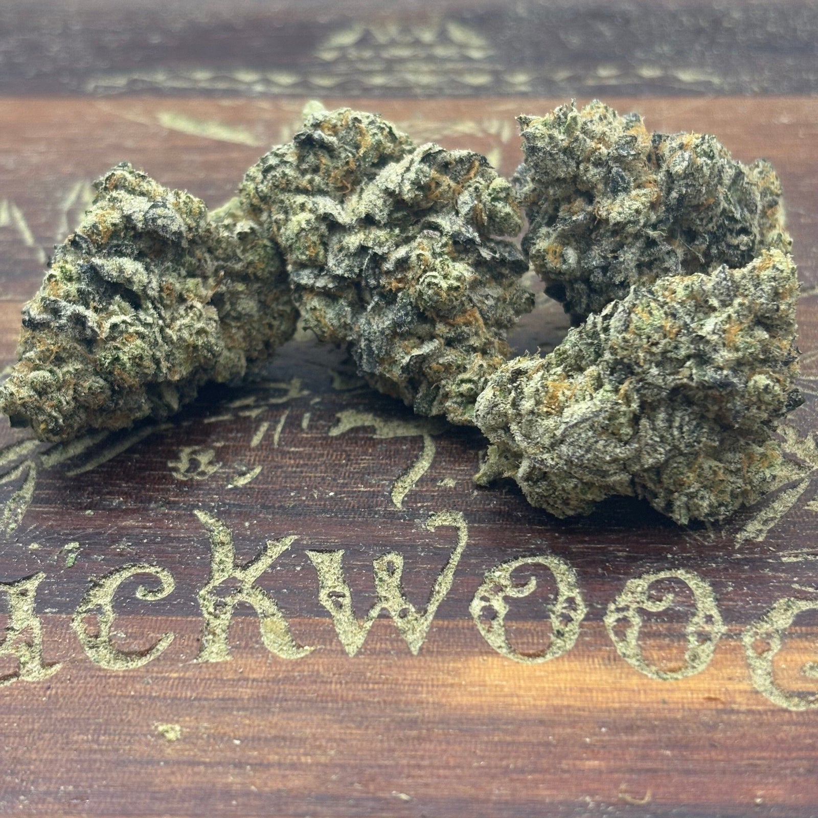 BackWoodz - Mod Grapes THCA Flower