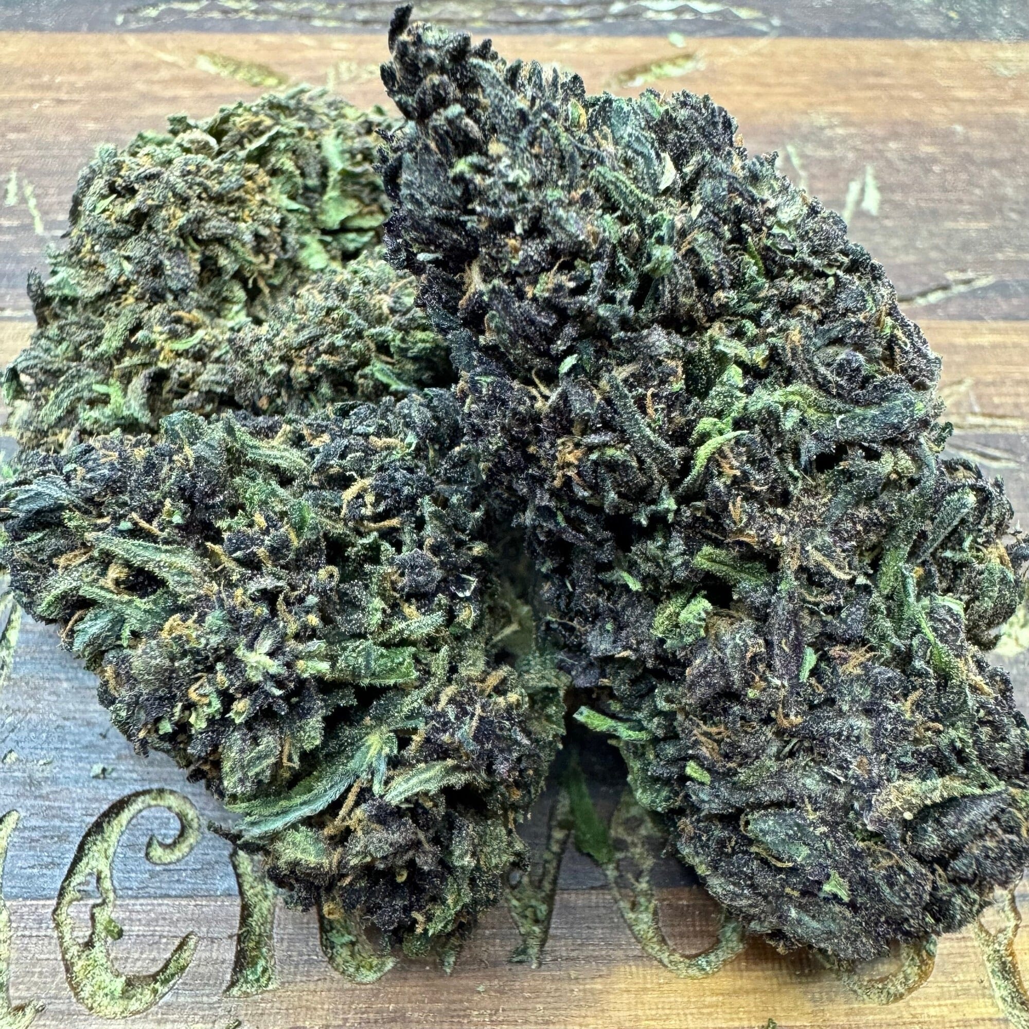 Purple Legendary - CBD Flower - BackWoodz