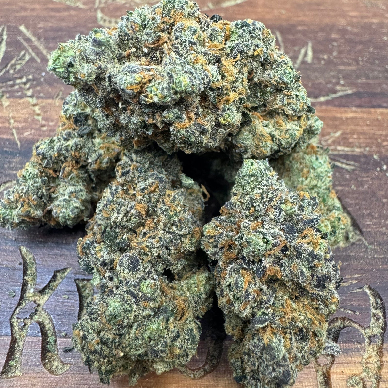 NEW! Strawberry Cough (THC-A)