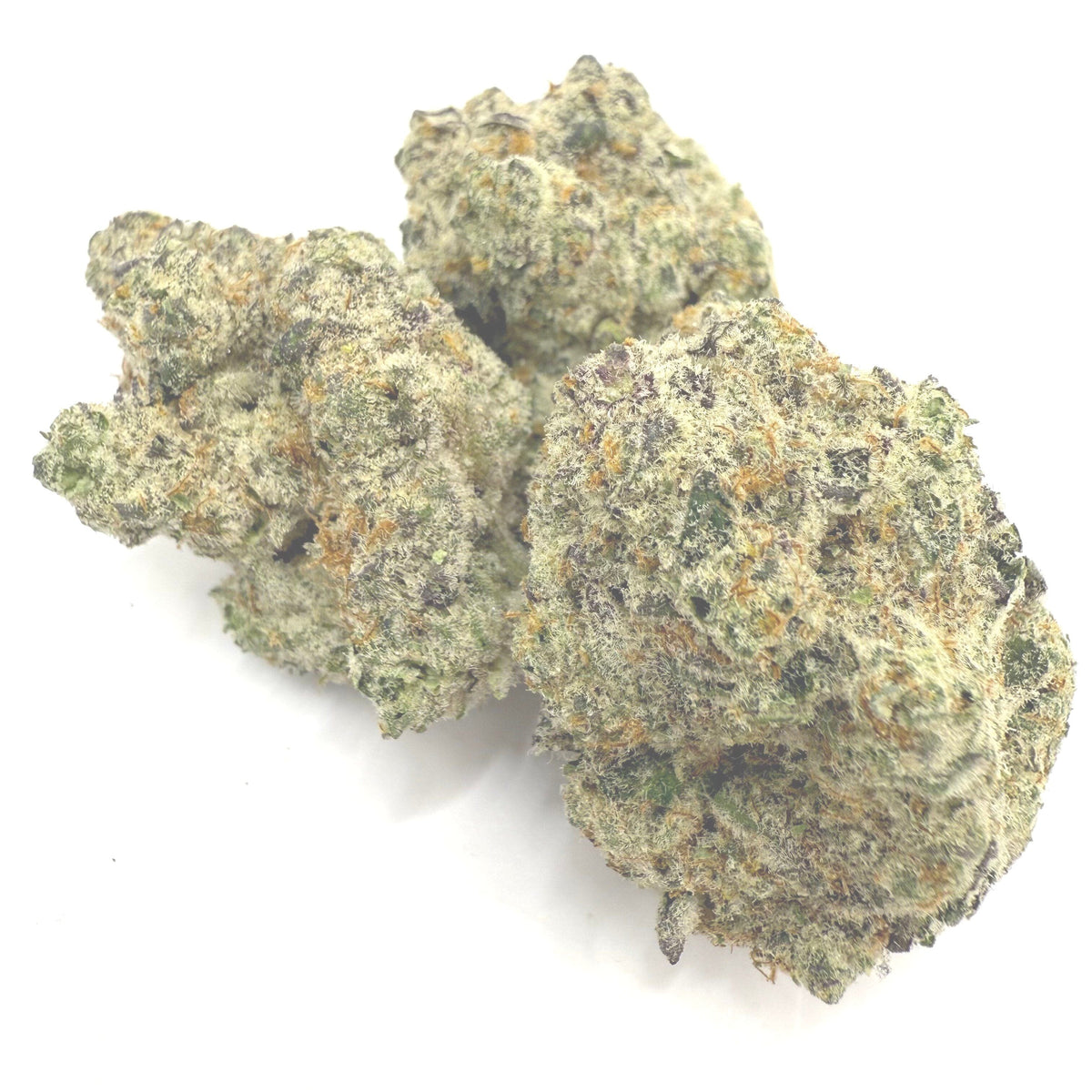 Strawnana Mac - THCA Flower - BackWoodz