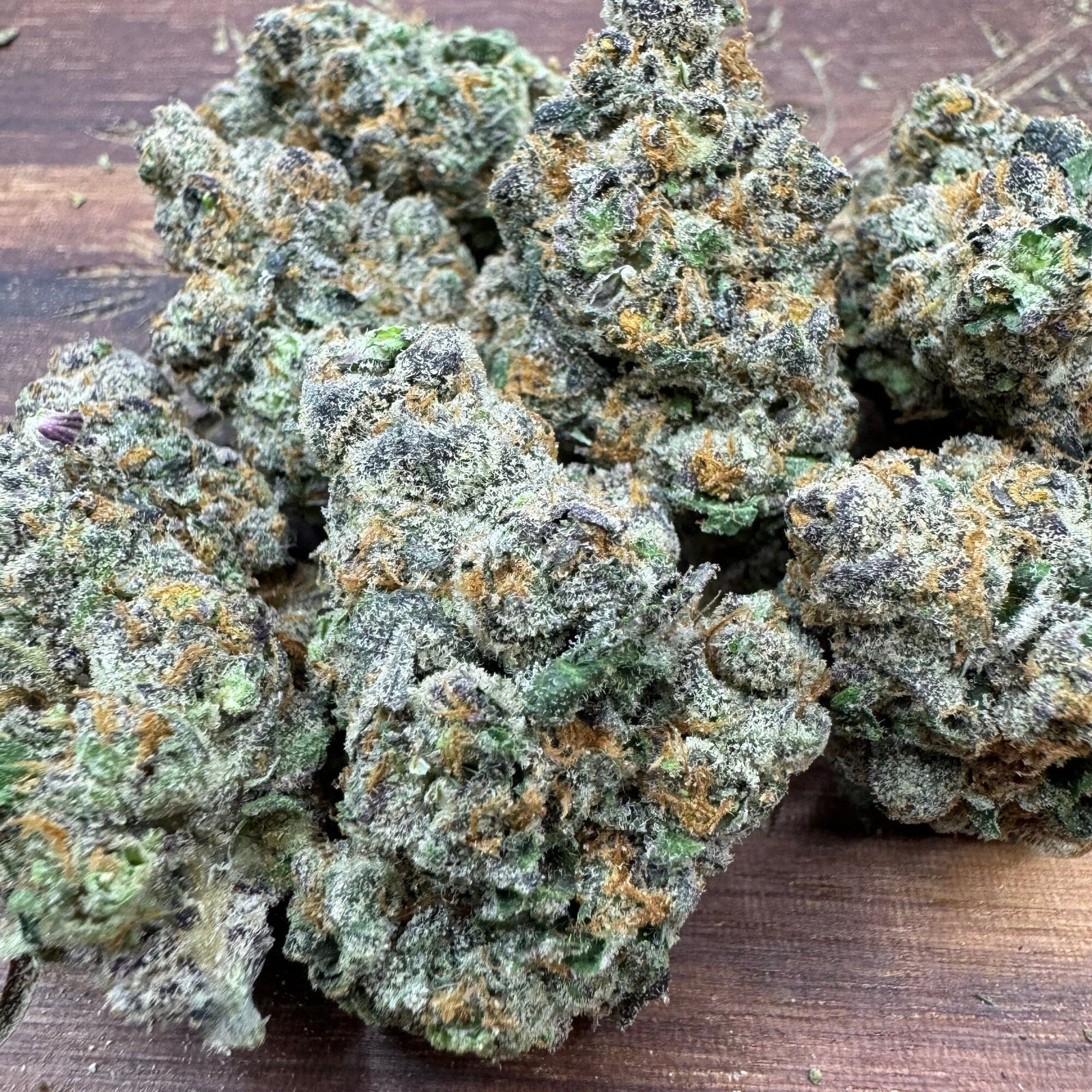 Sweet Tooth - THCA Flower - BackWoodz