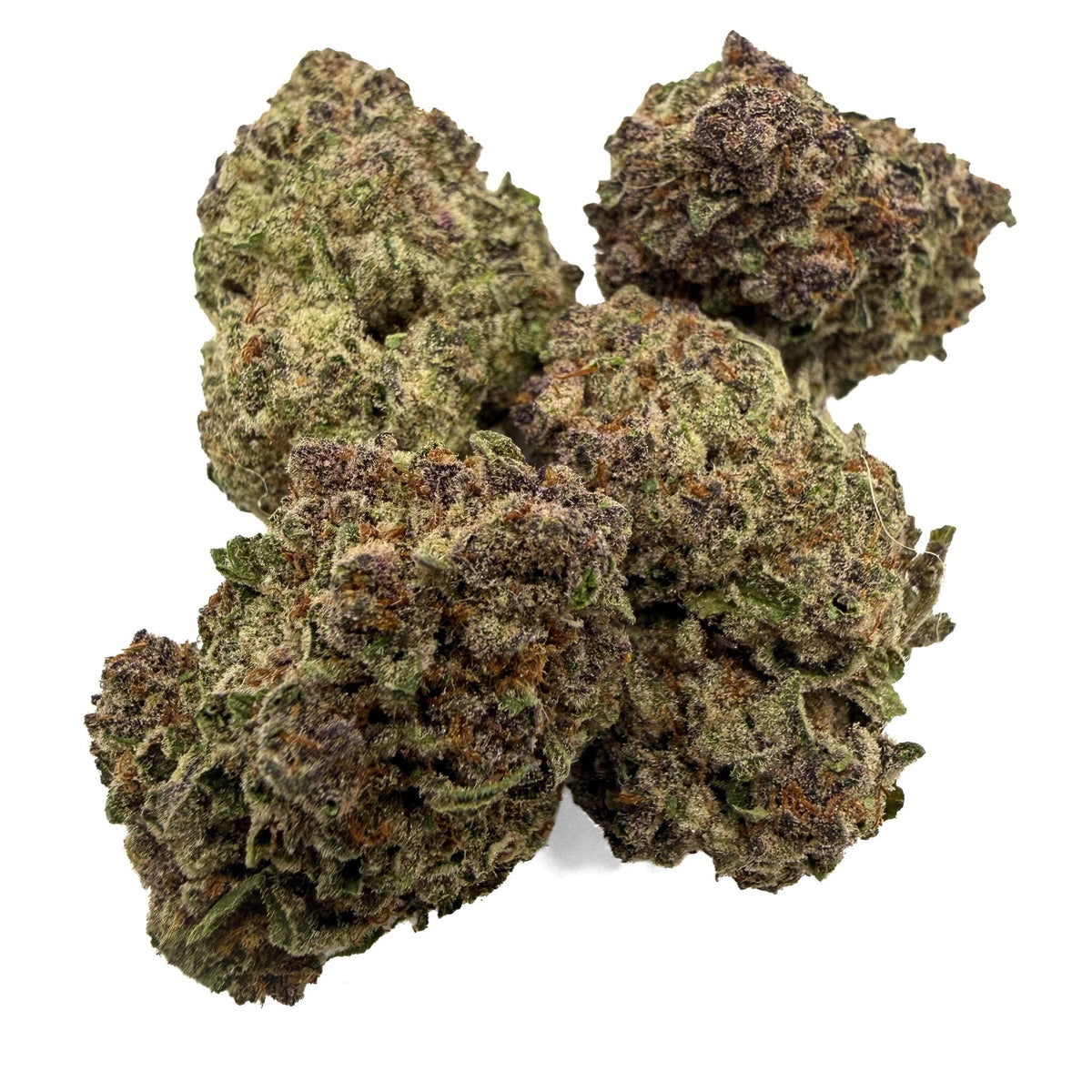 BackWoodz Tropicana Cherry THCA Flower Bud