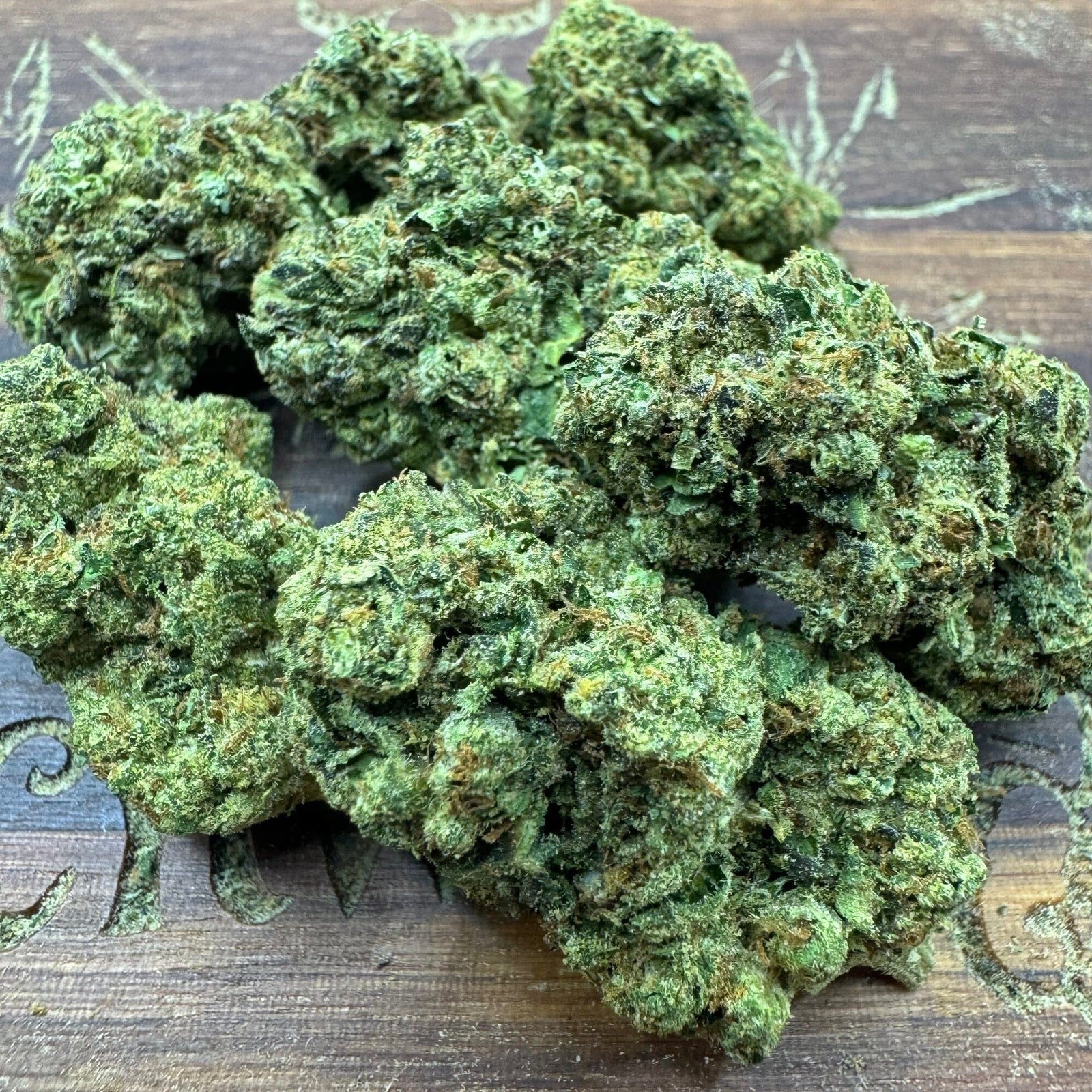 Watermelon Zkittles - THCA Flower - BackWoodz