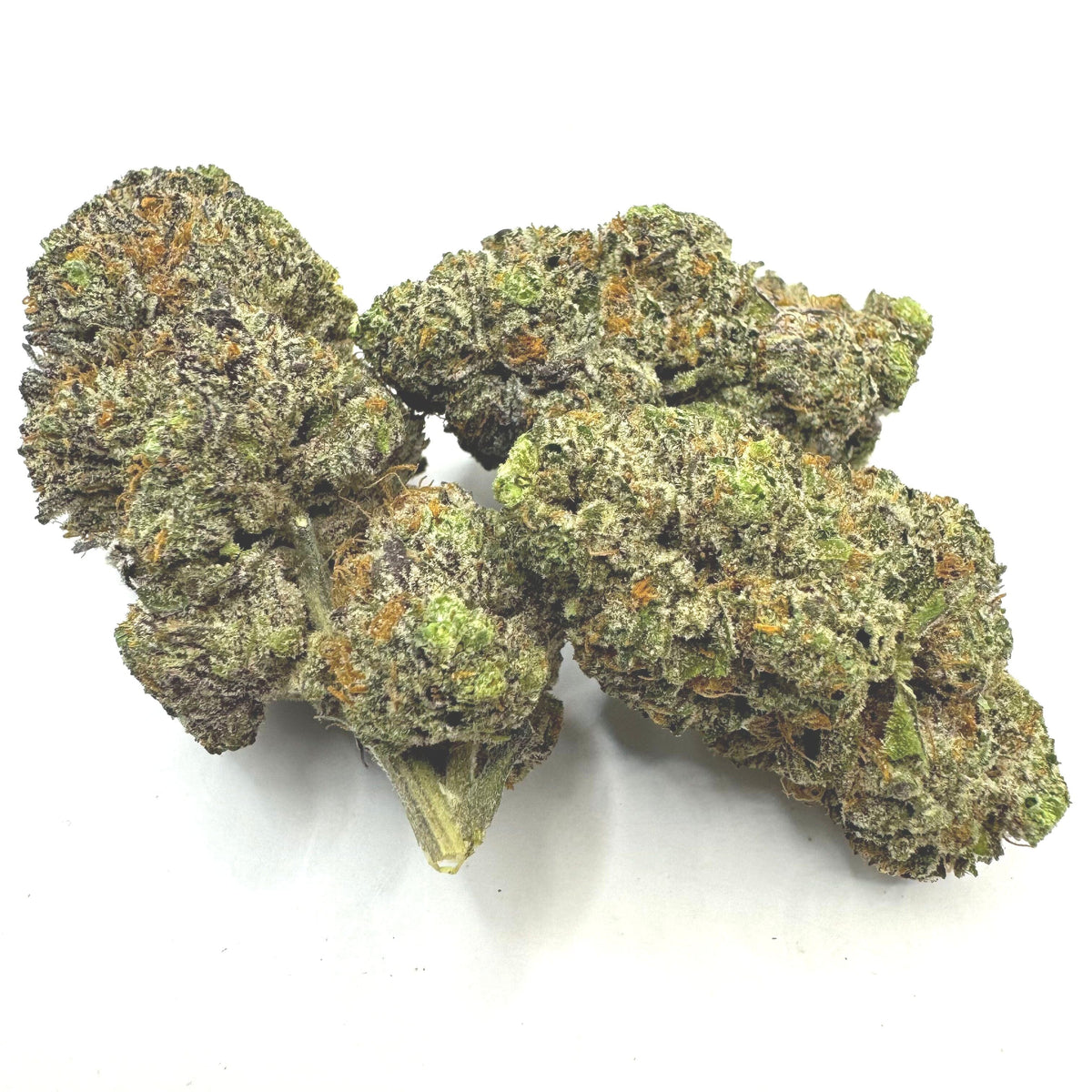 White Rainbow - THCA Flower - BackWoodz