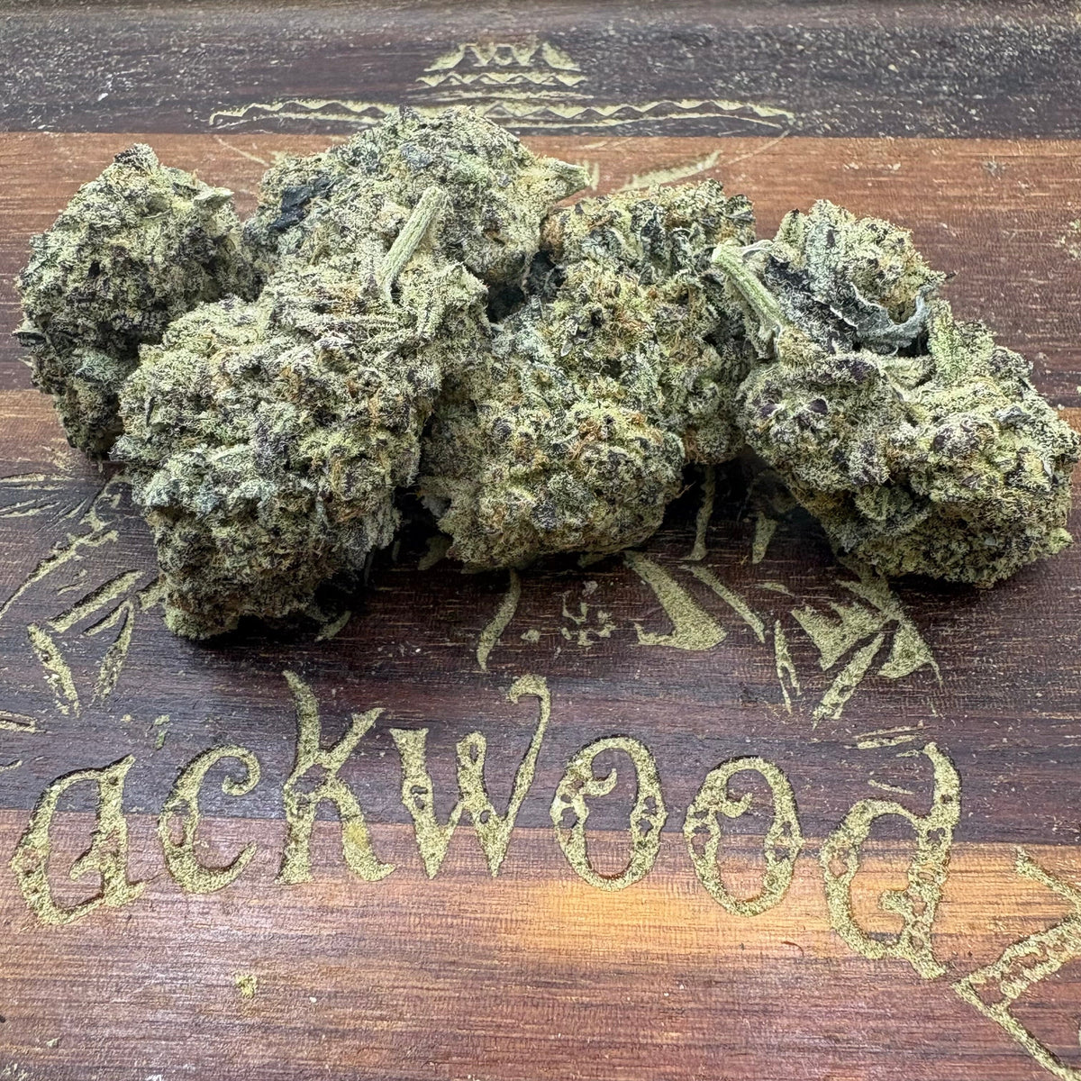 BackWoodz - White Runtz THCA Flower