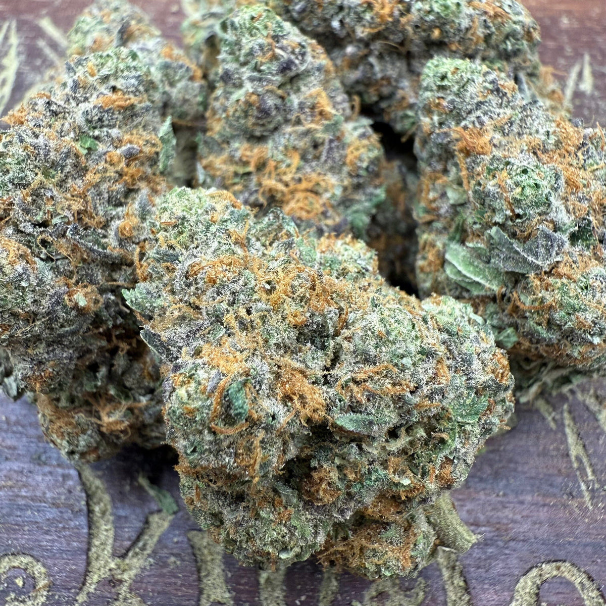 Winter Sunset - THCA Flower - BackWoodz