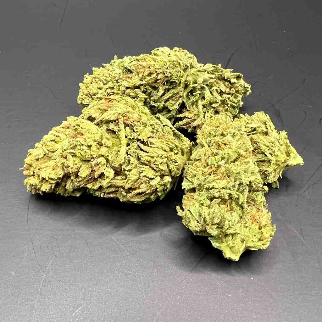 Apple Butter CBD Flower - BackWoodz CBD - Cartel Cannabis