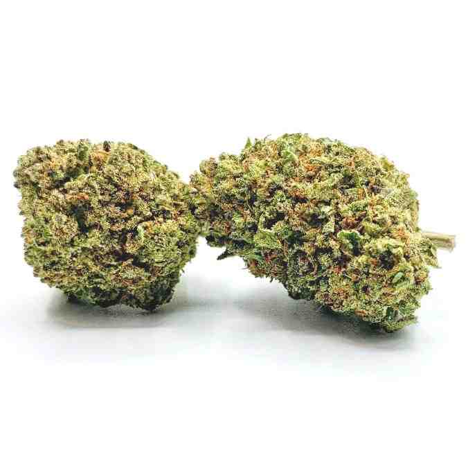 Ben Bubba BaOx Kush - BackWoodz CBD