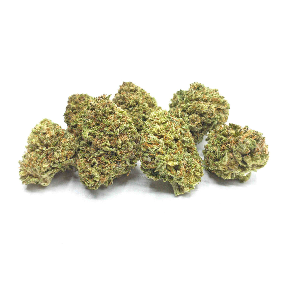 Ben Bubba BaOx Kush CBD Flower - BackWoodz CBD