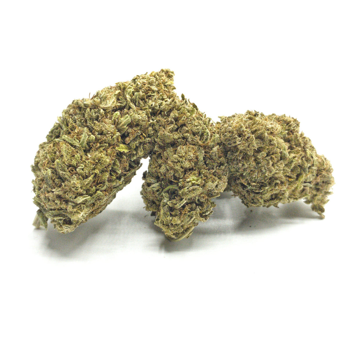 Confidential Kush CBD Hemp Flower - BackWoodz CBD