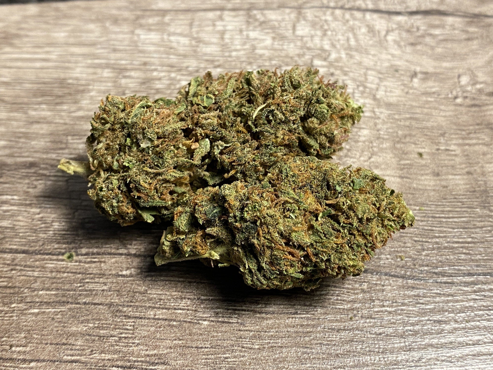 Fruit Pie CBD Flower - BackWoodz CBD