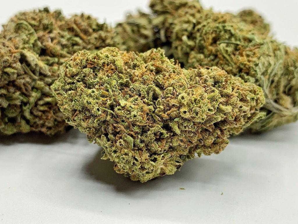 Heavy Lifter CBD Flower - BackWoodz CBD