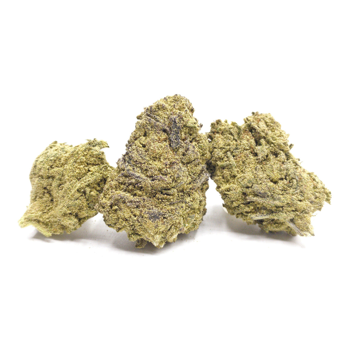 Kief Duster - CBD Hemp Flower - BackWoodz CBD