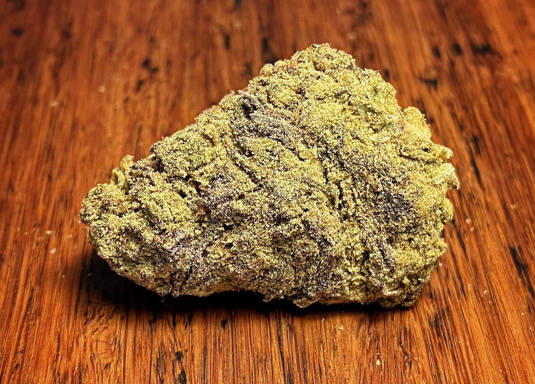 Kief Duster - CBD Hemp Flower - BackWoodz CBD