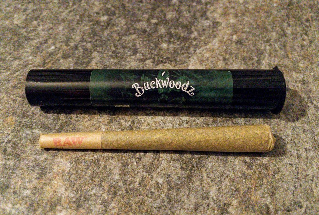 CBD Hemp Flower PreRolls - BackWoodz CBD