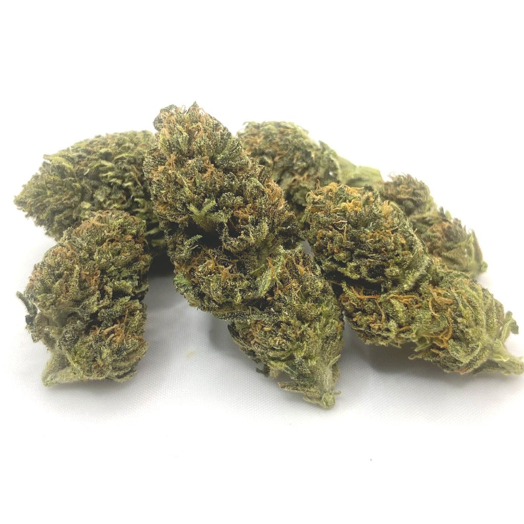 Legendary Jack Hemp Flower  BackWoodz CBD - Cartel Cannabis