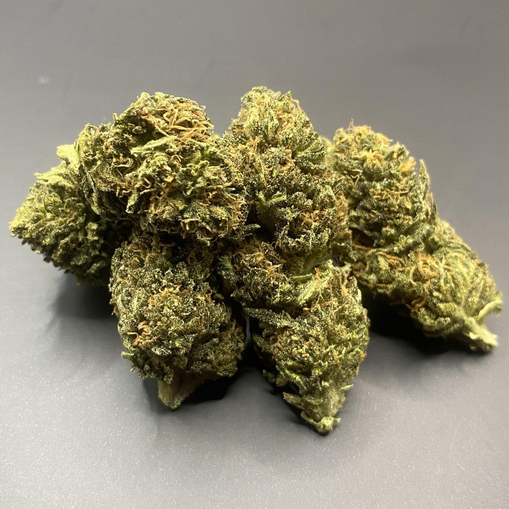 Legendary Jack CBD Flower by  BackWoodz CBD - Cartel Cannabis