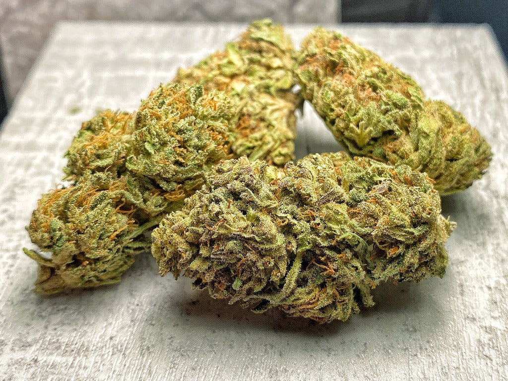 Best CBD Flower - Lifter - BackWoodz CBD