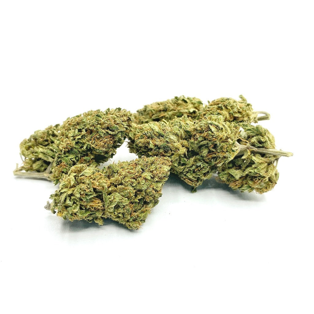 Merlot Hemp Flower - BackWoodz CBD