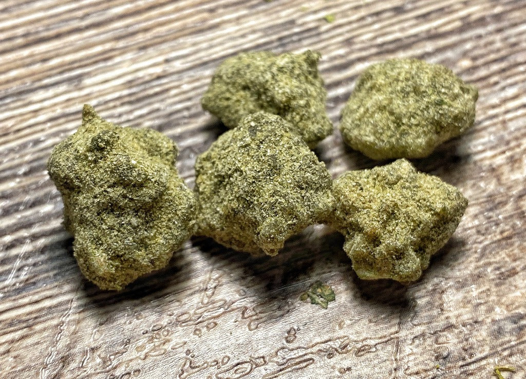 Moon Rocks Extreme - BackWoodz CBD